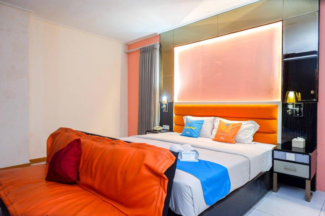 Sans Hotel International Surabaya Gubeng 외부 사진