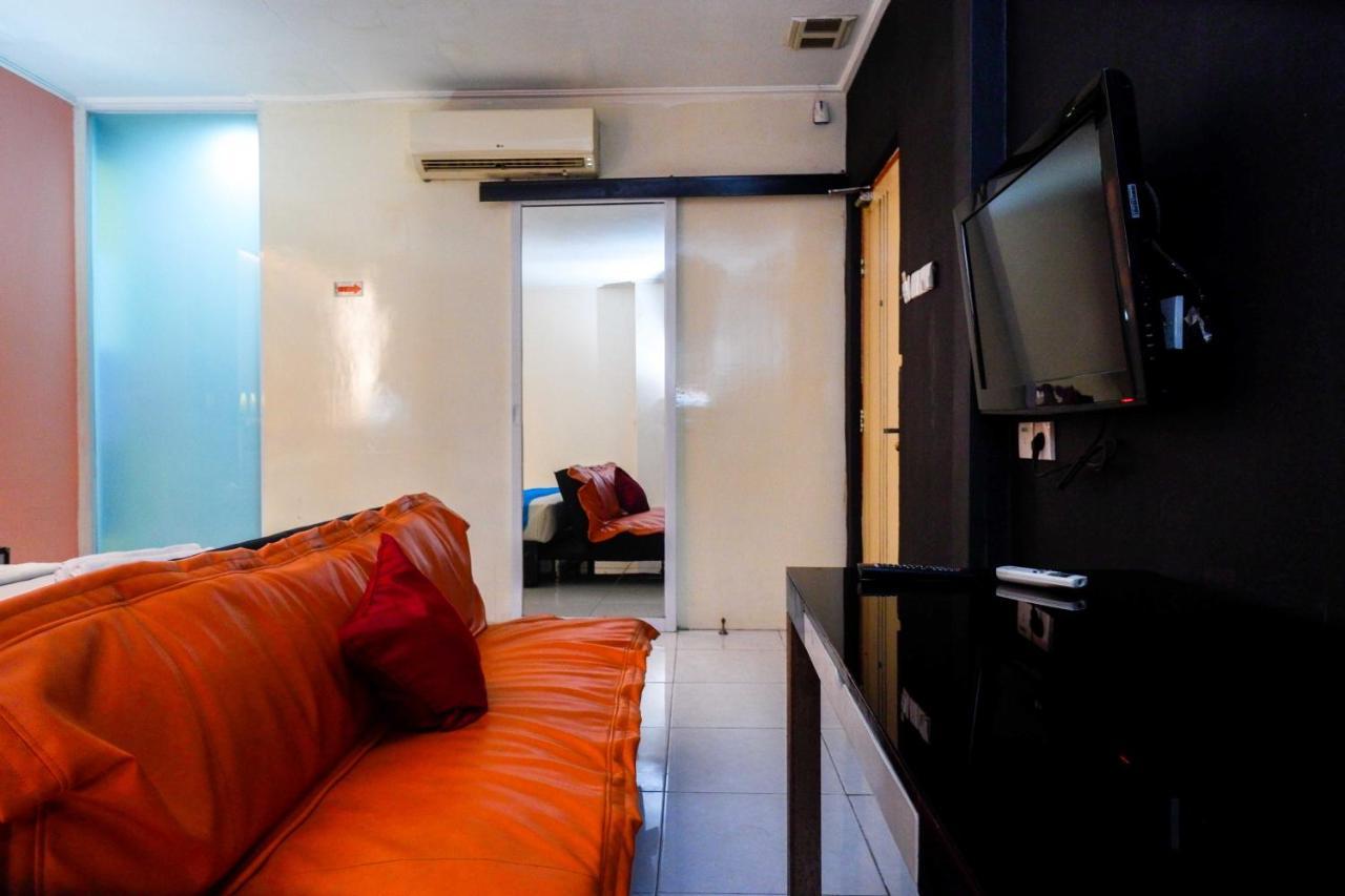 Sans Hotel International Surabaya Gubeng 외부 사진