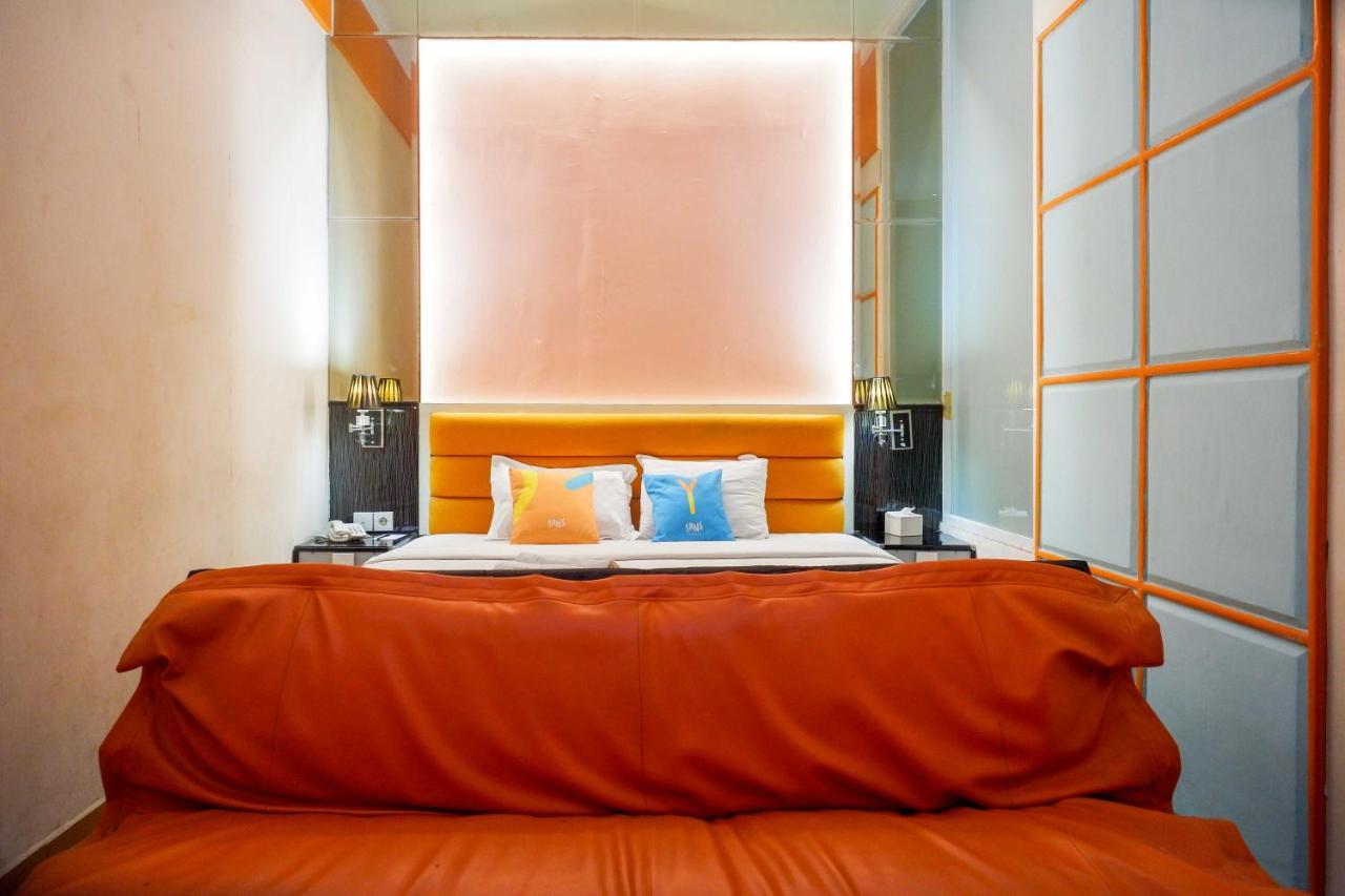 Sans Hotel International Surabaya Gubeng 외부 사진