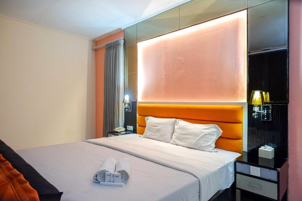 Sans Hotel International Surabaya Gubeng 외부 사진
