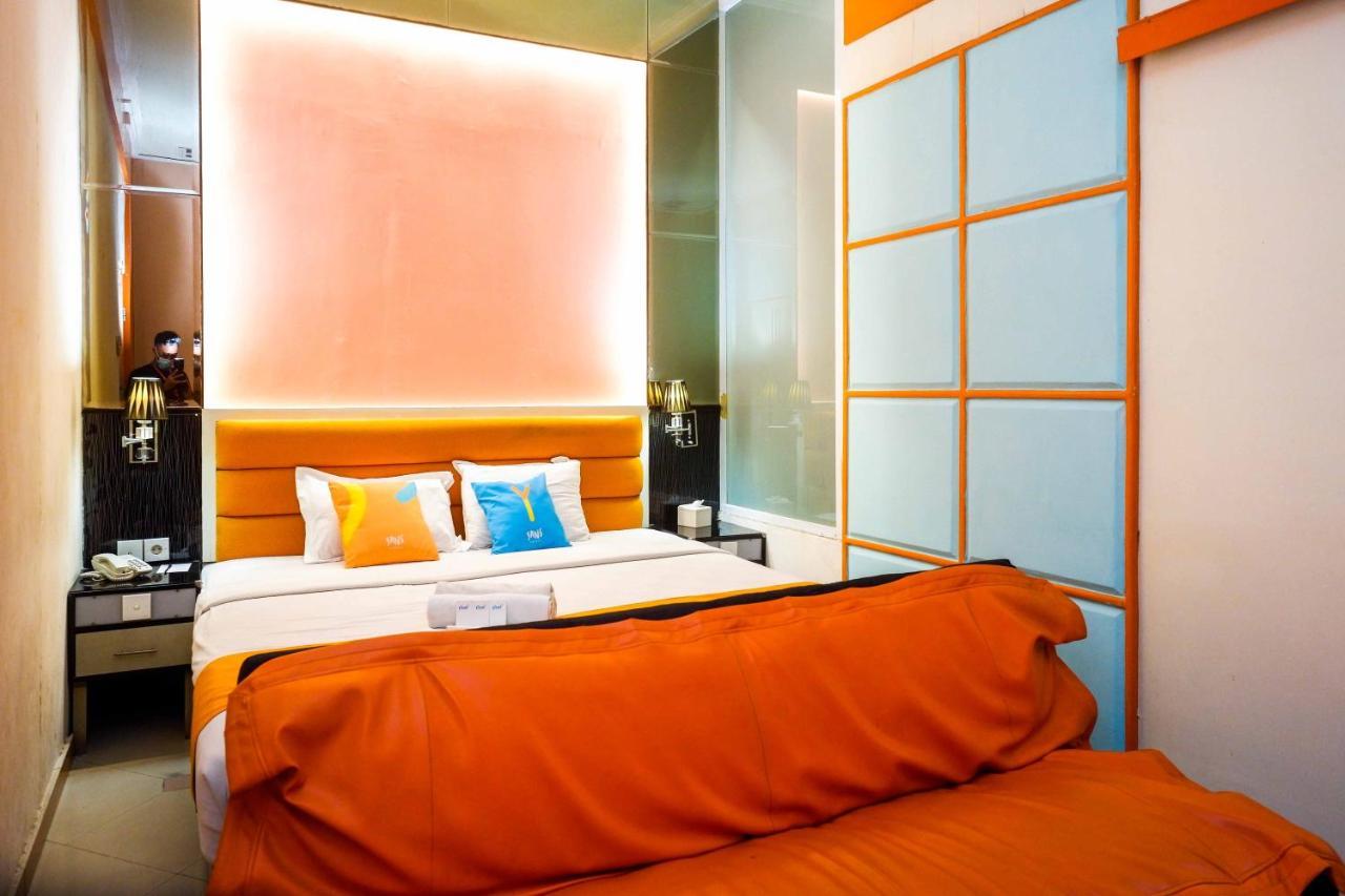 Sans Hotel International Surabaya Gubeng 외부 사진